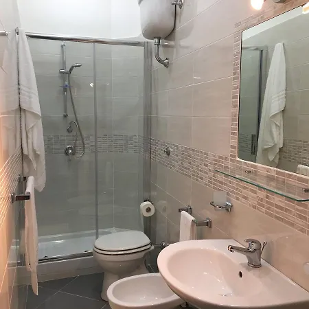 Nocleg ze śniadaniem B&B Bellezze Di Napoli Neapol
