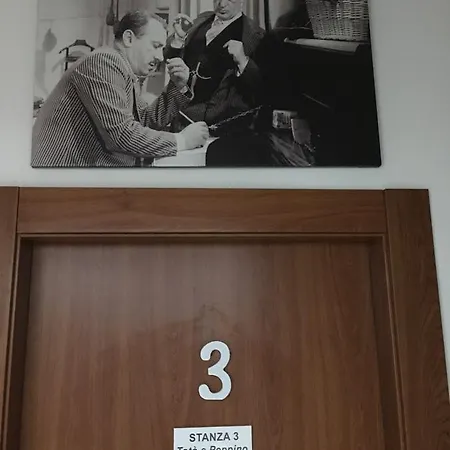 B&B Bellezze Di Napoli Nocleg ze śniadaniem Neapol