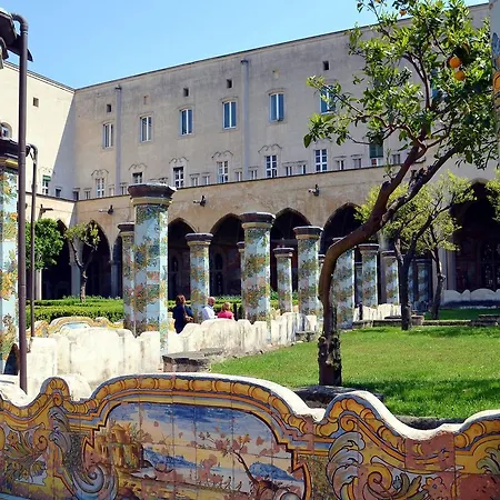B&B Bellezze Di Napoli Neapol