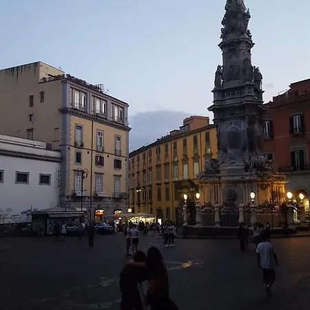 B&B Bellezze Di Napoli * Neapol