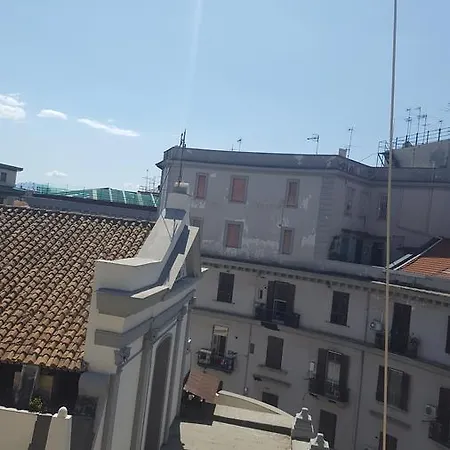 Nocleg ze śniadaniem B&B Bellezze Di Napoli Neapol