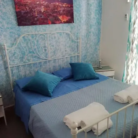 Nocleg ze śniadaniem B&B Bellezze Di Napoli Neapol