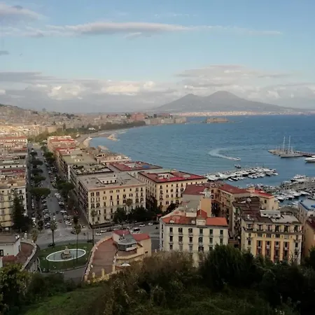 B&B Bellezze Di Napoli Nocleg ze śniadaniem Neapol