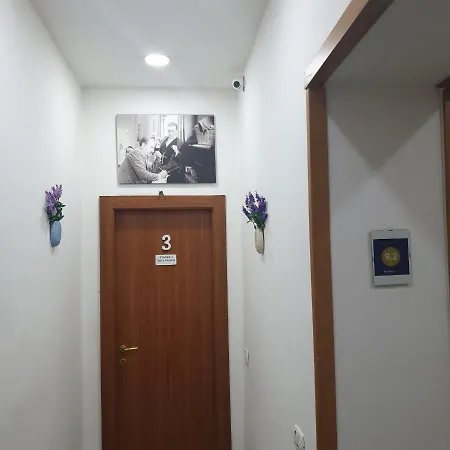 B&B Bellezze Di Napoli Nocleg ze śniadaniem
