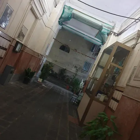 Nocleg ze śniadaniem B&B Bellezze Di Napoli Neapol
