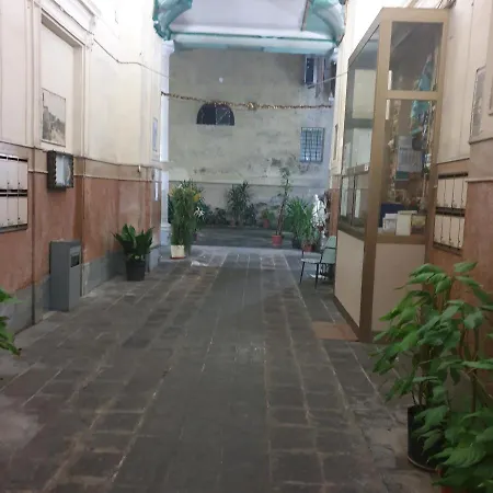 Nocleg ze śniadaniem B&B Bellezze Di Napoli
